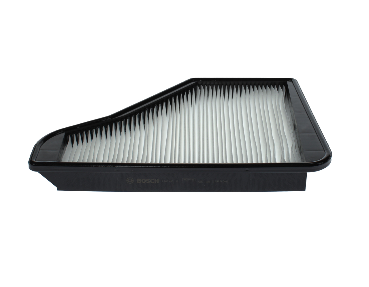 filtras, salono oras - 1 987 435 116 BOSCH