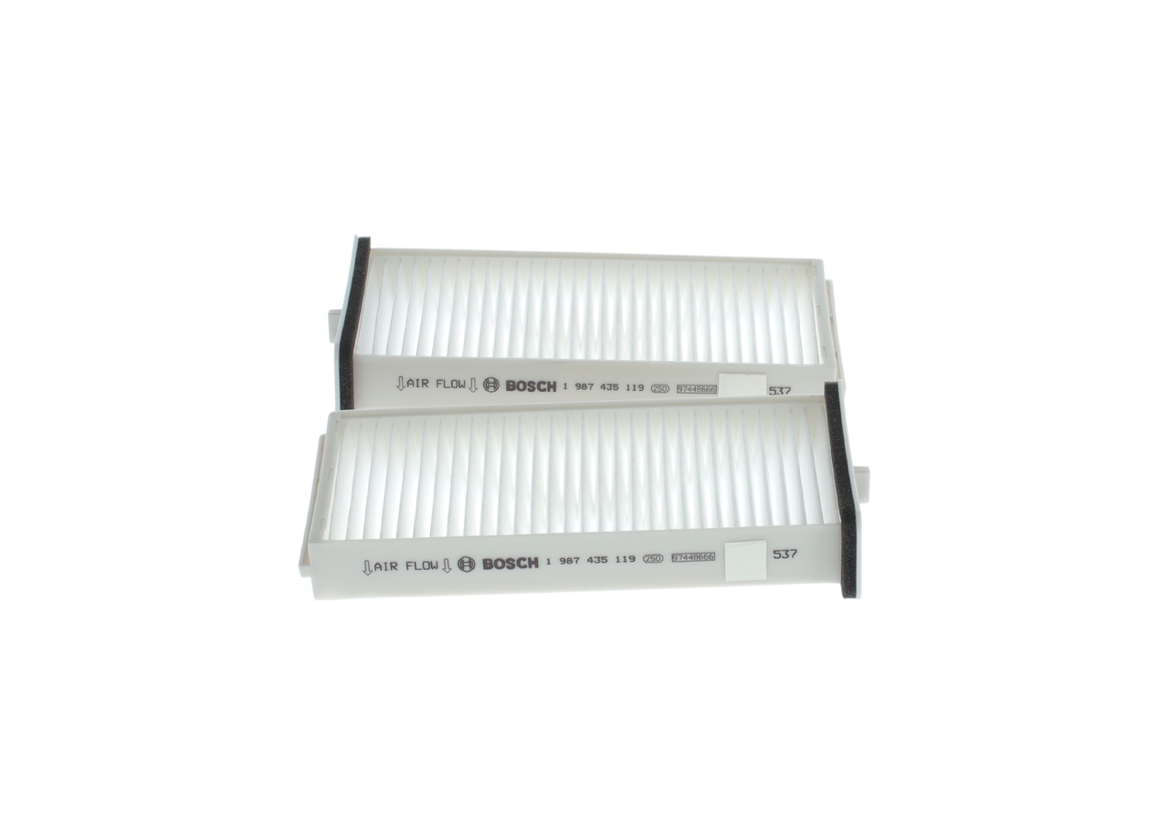 Filter, interior air - 1 987 435 119 BOSCH