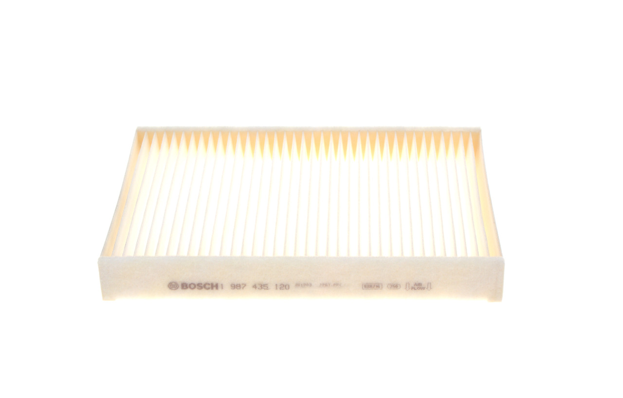 Filter, interior air - 1 987 435 120 BOSCH