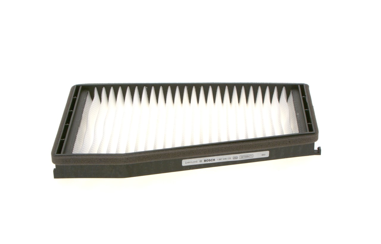 Filtro, Aria abitacolo - 1 987 435 122 BOSCH