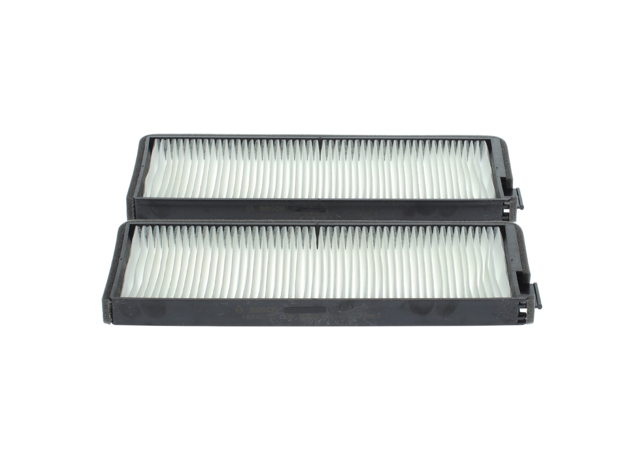 Filter, interior air - 1 987 435 123 BOSCH