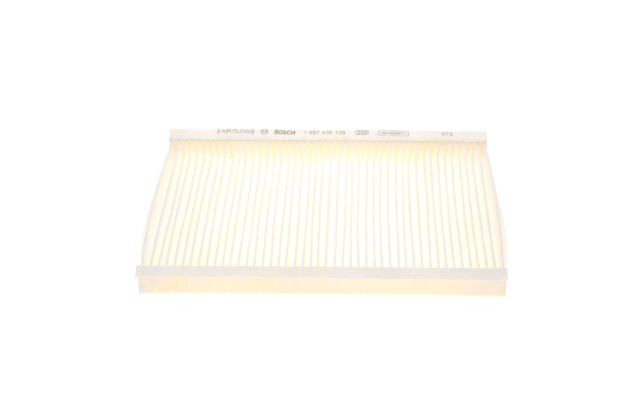 Filter, interior air - 1 987 435 126 BOSCH