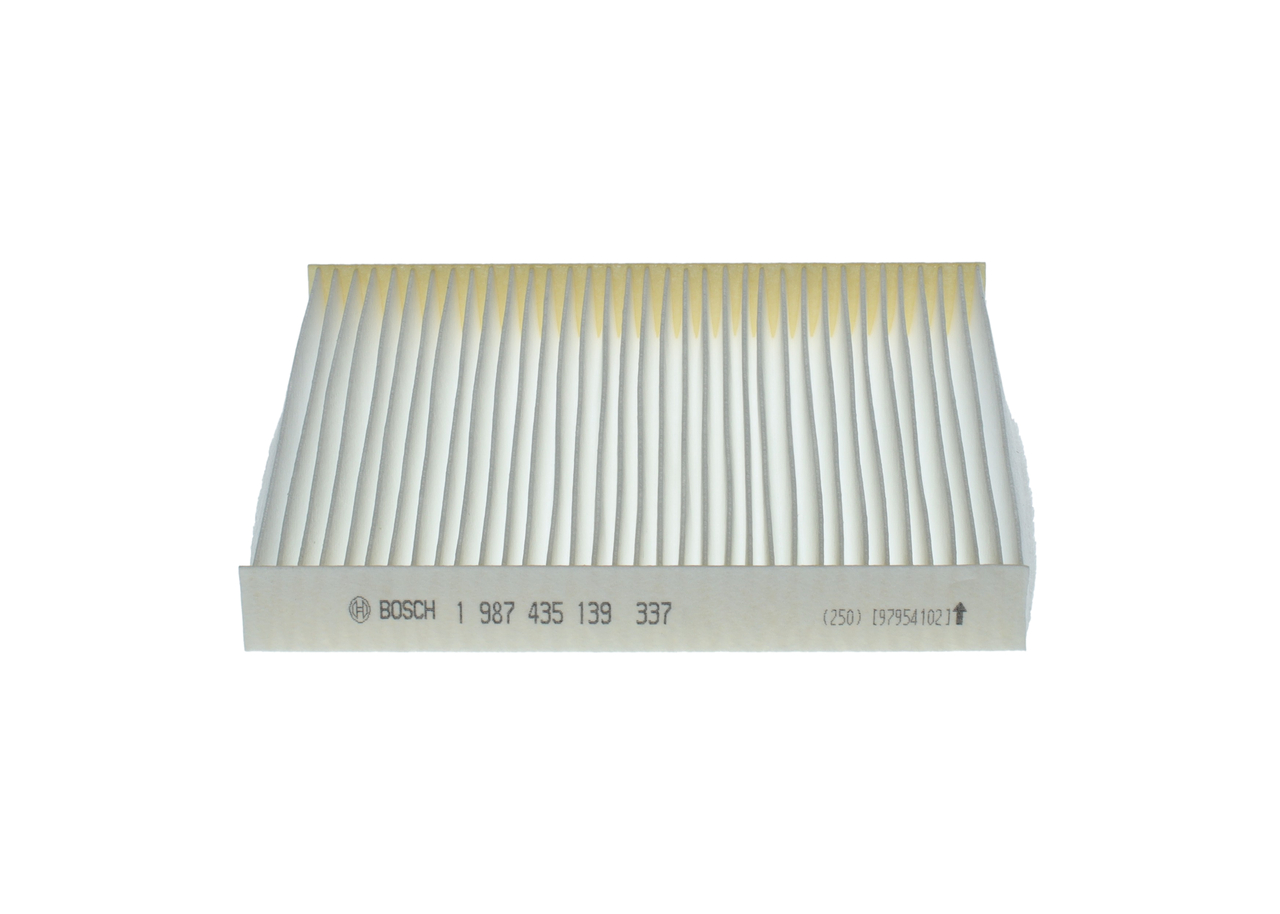 Filtro, Aria abitacolo - 1 987 435 139 BOSCH