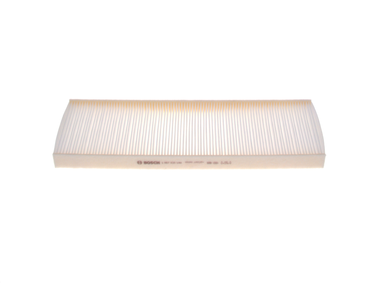 Filter, interior air - 1 987 435 140 BOSCH