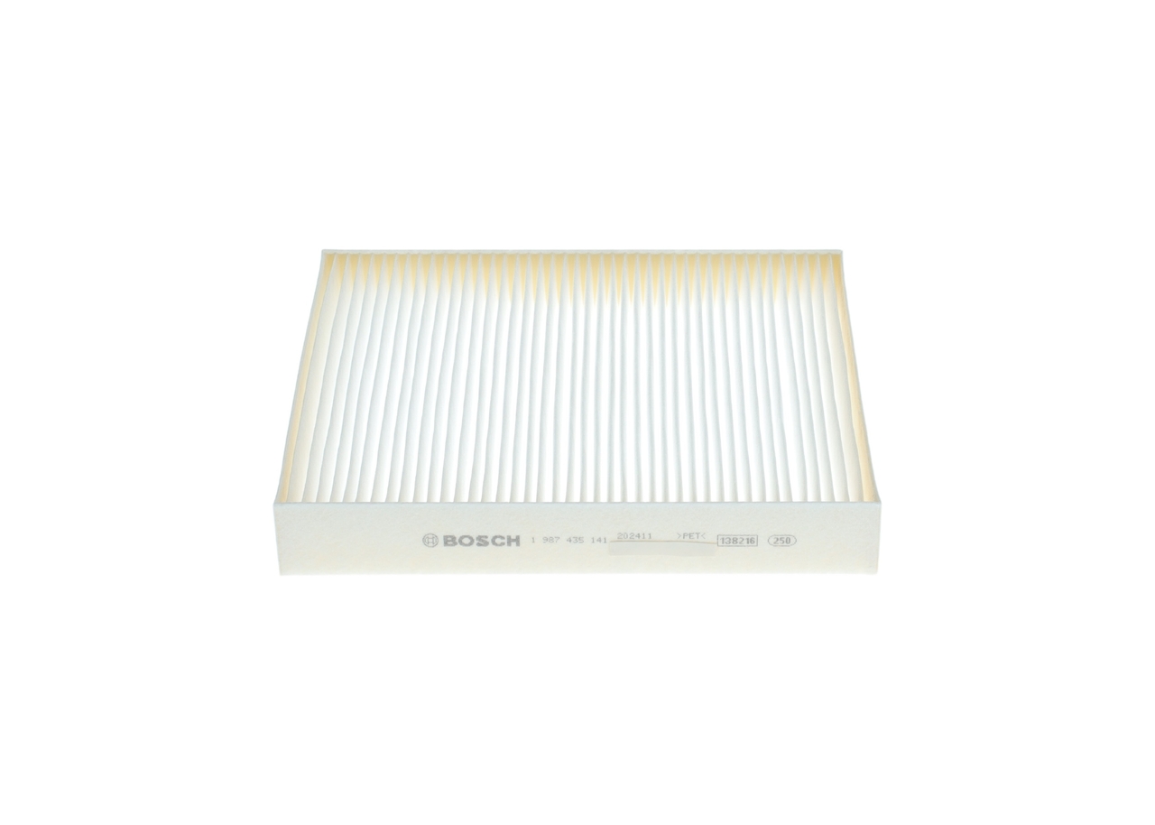 Filter, interior air - 1 987 435 141 BOSCH