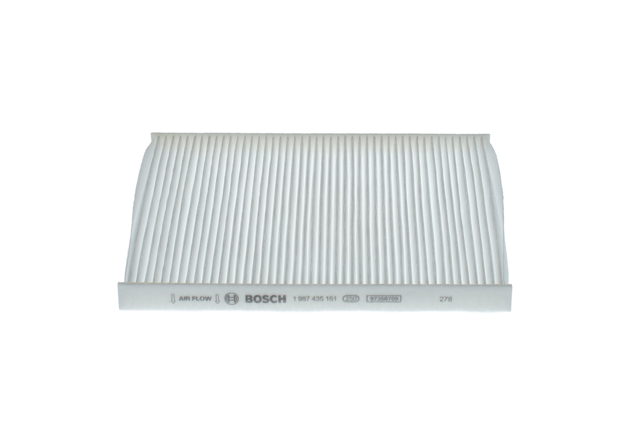 Filter, interior air - 1 987 435 151 BOSCH