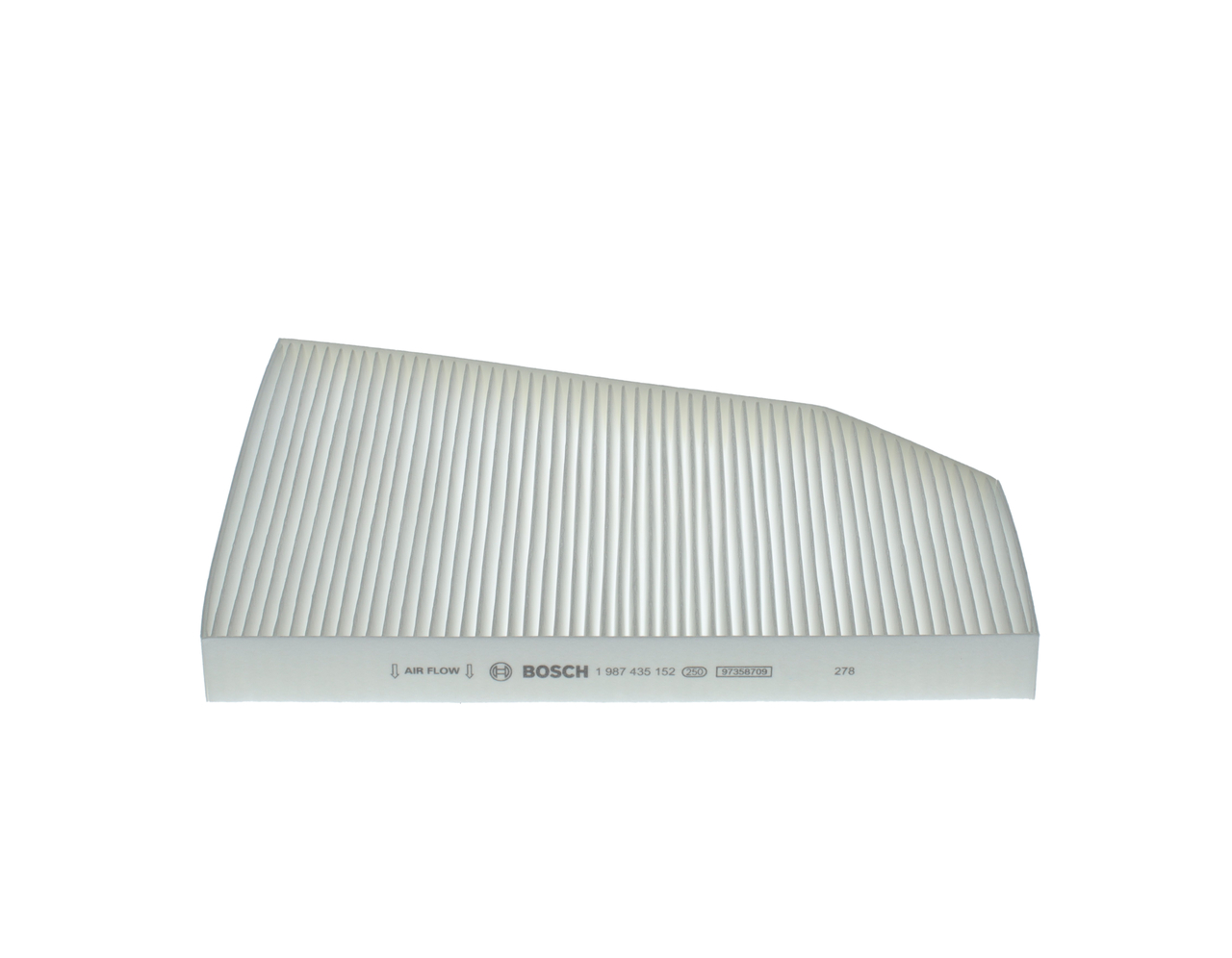 Filter, interior air - 1 987 435 152 BOSCH
