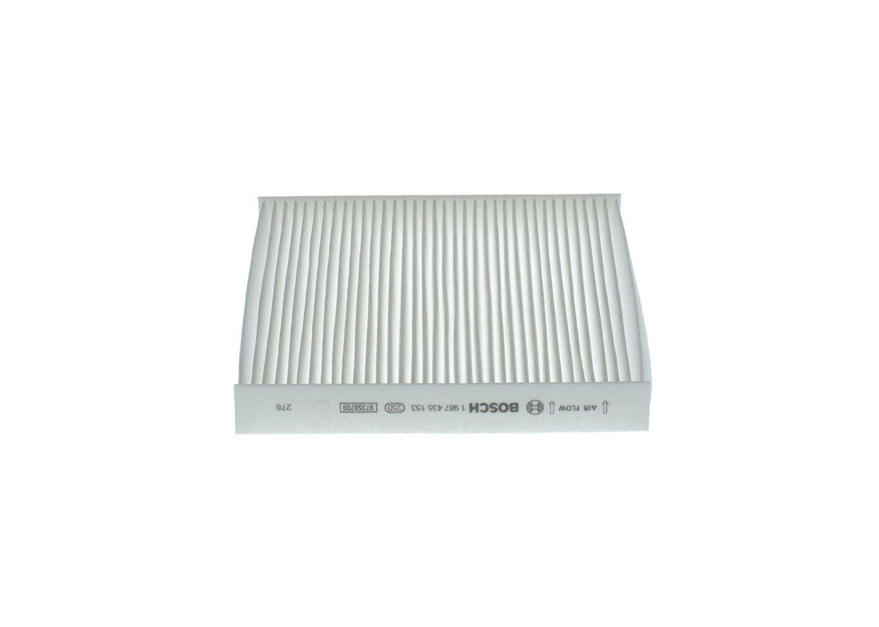 Filter, interior air - 1 987 435 153 BOSCH
