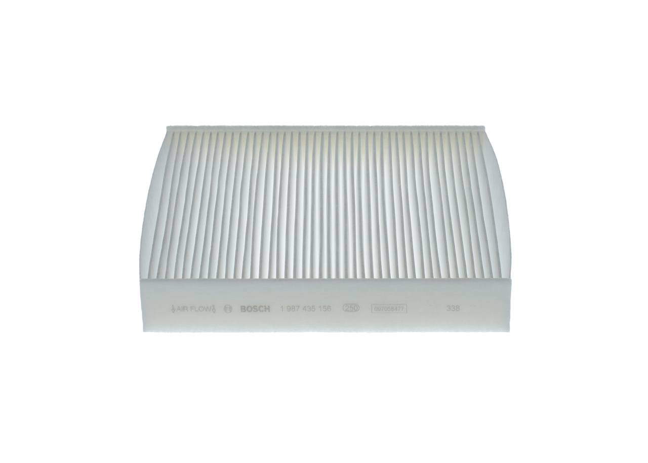 Filter, interior air - 1 987 435 156 BOSCH