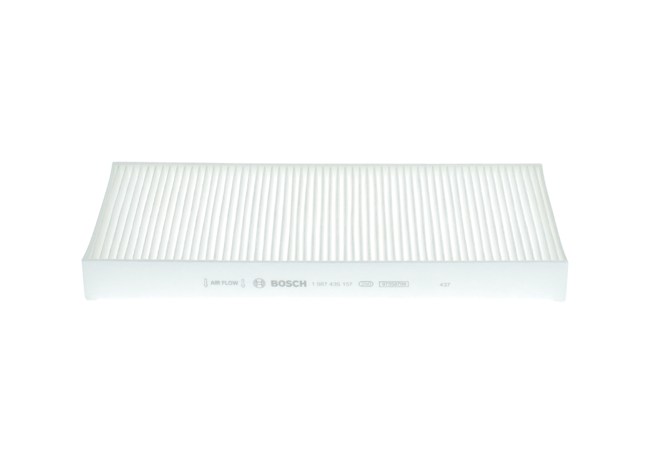 Filter, interior air - 1 987 435 157 BOSCH