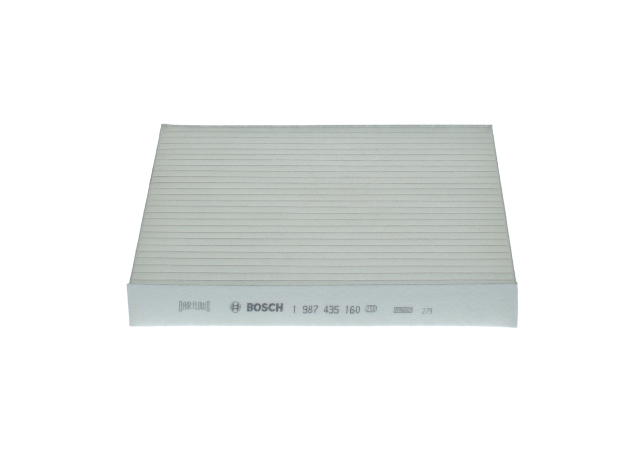 Filter, interior air - 1 987 435 160 BOSCH