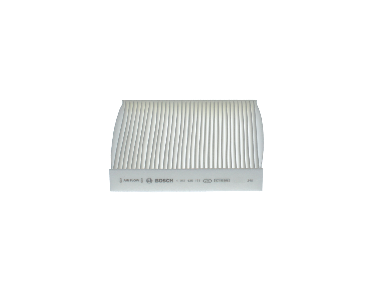 Filter, interior air - 1 987 435 161 BOSCH
