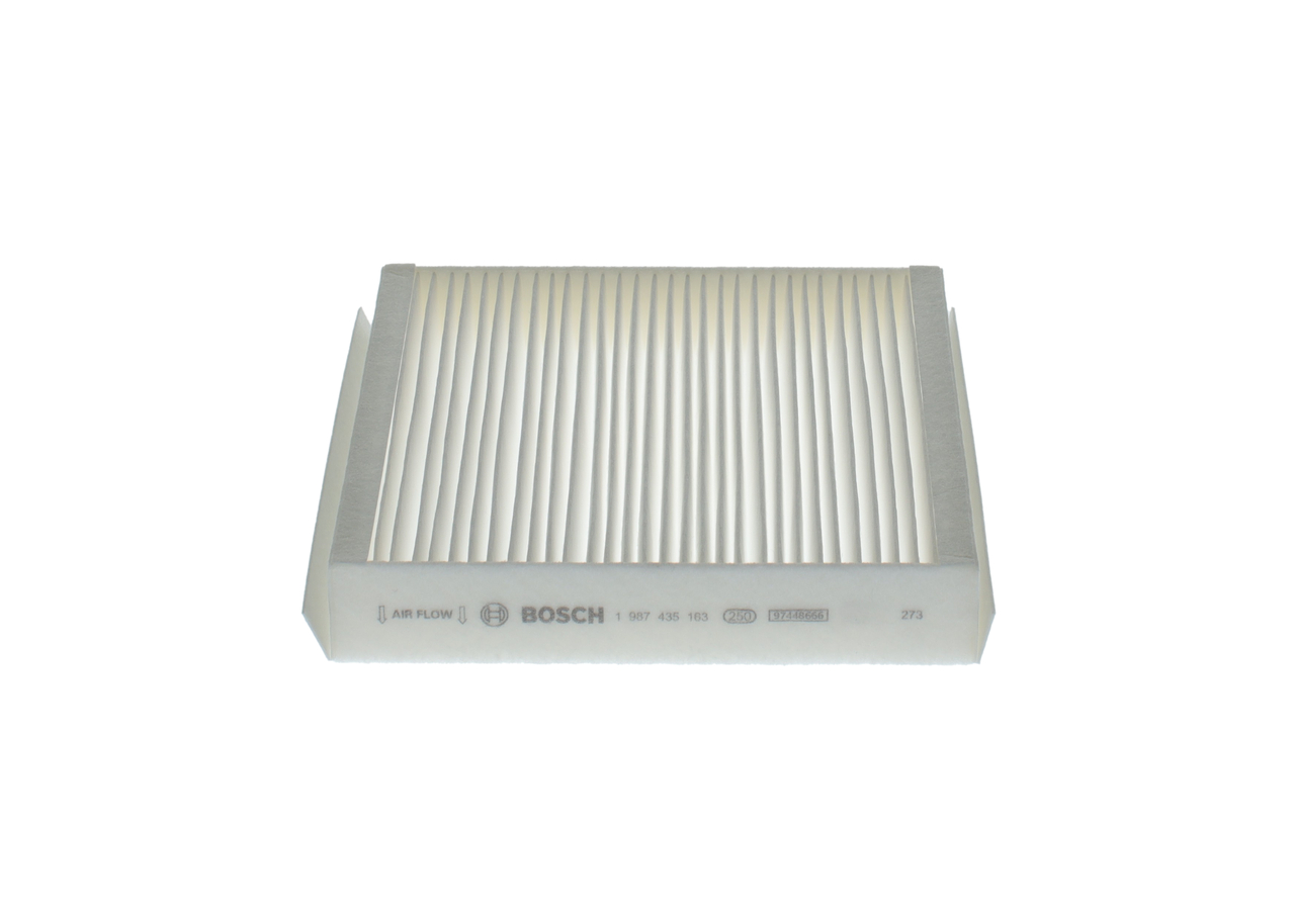 Filter, interior air - 1 987 435 163 BOSCH
