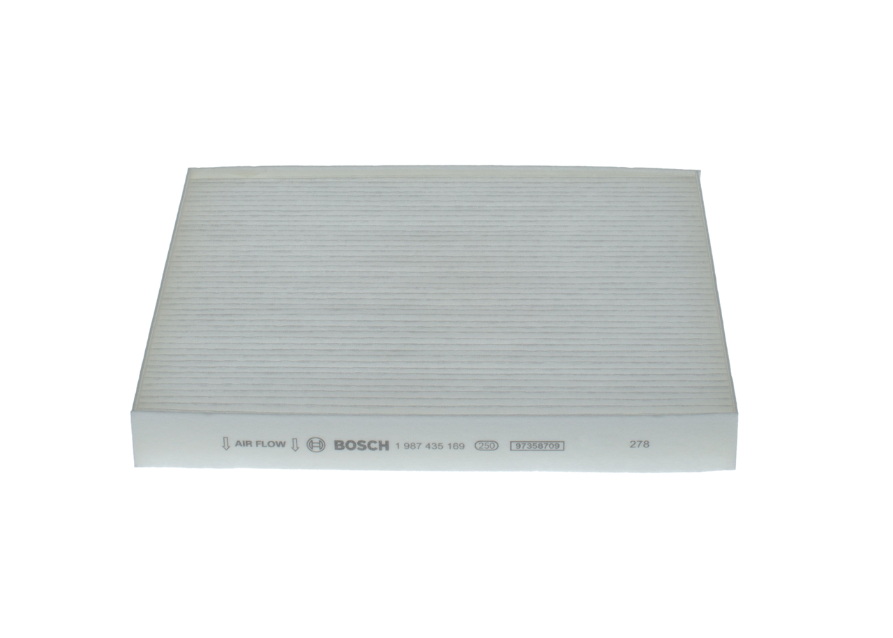 Filter, interior air - 1 987 435 169 BOSCH