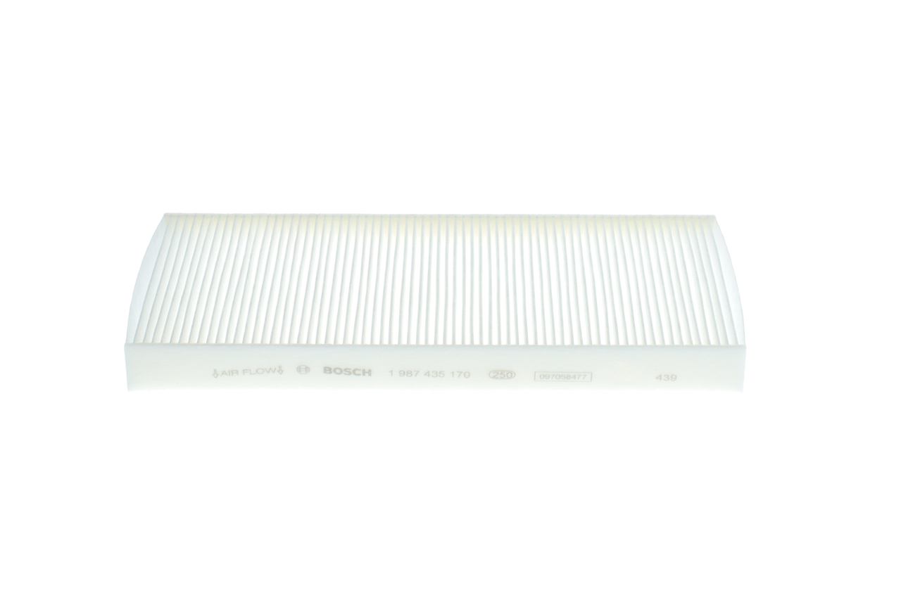 Filter, interior air - 1 987 435 170 BOSCH