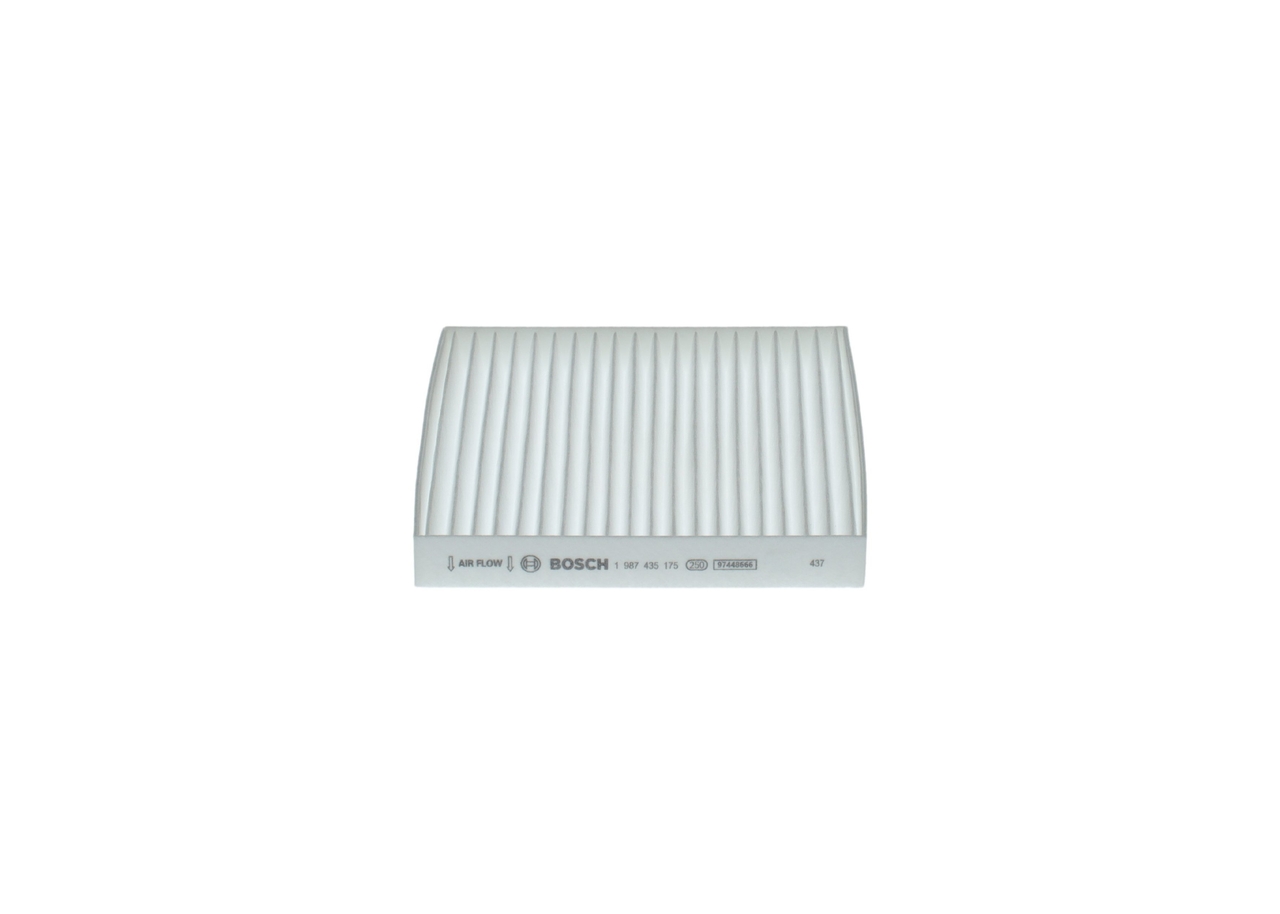 Filter, interior air - 1 987 435 175 BOSCH
