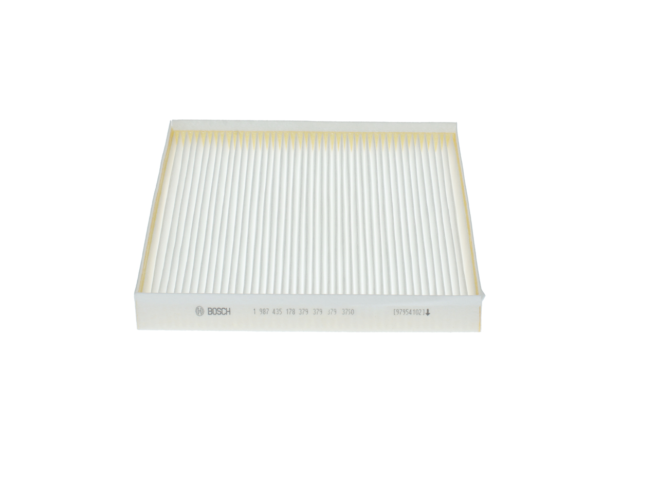Filter, interior air - 1 987 435 178 BOSCH
