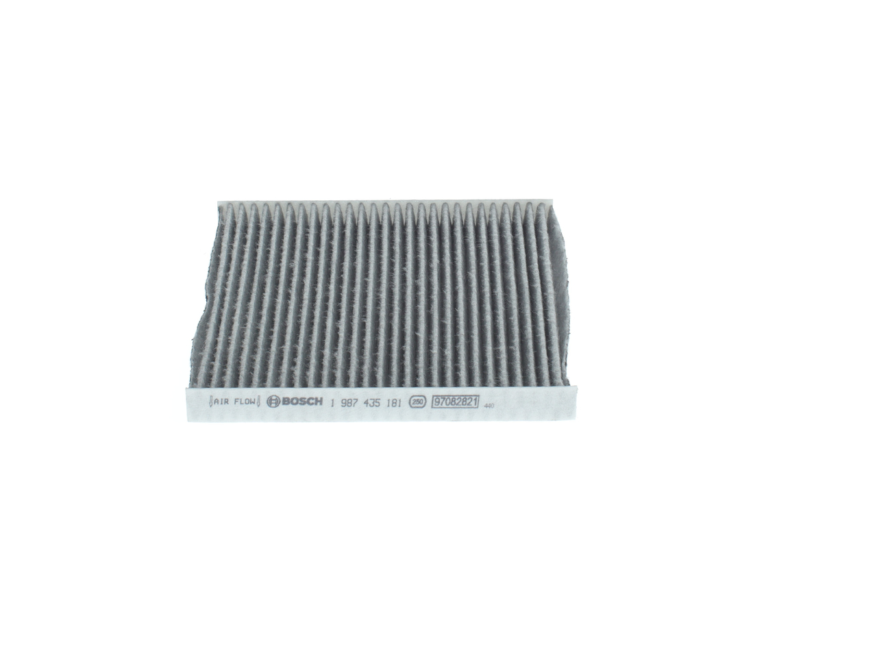 Filter, interior air - 1 987 435 181 BOSCH