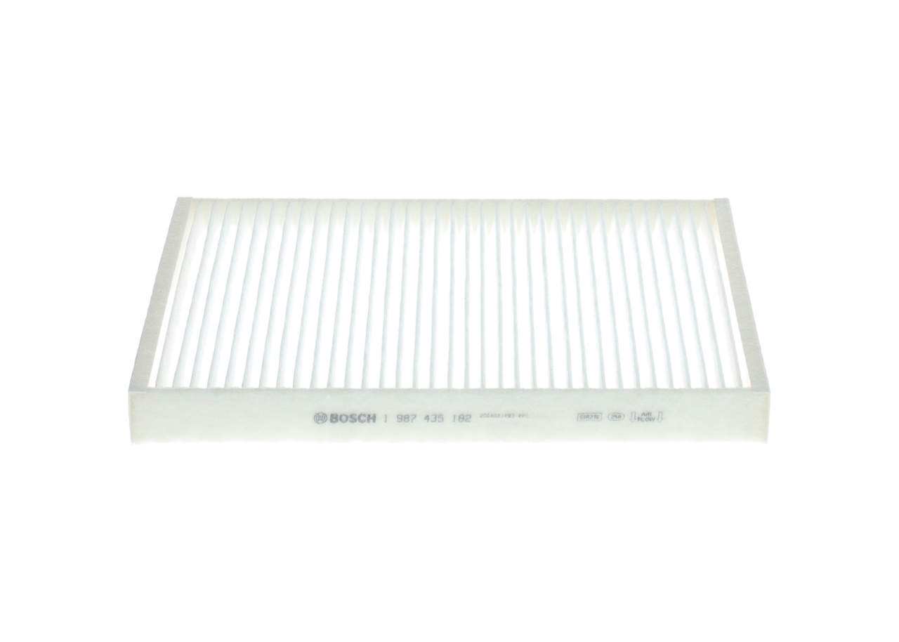 Filtro, Aria abitacolo - 1 987 435 182 BOSCH