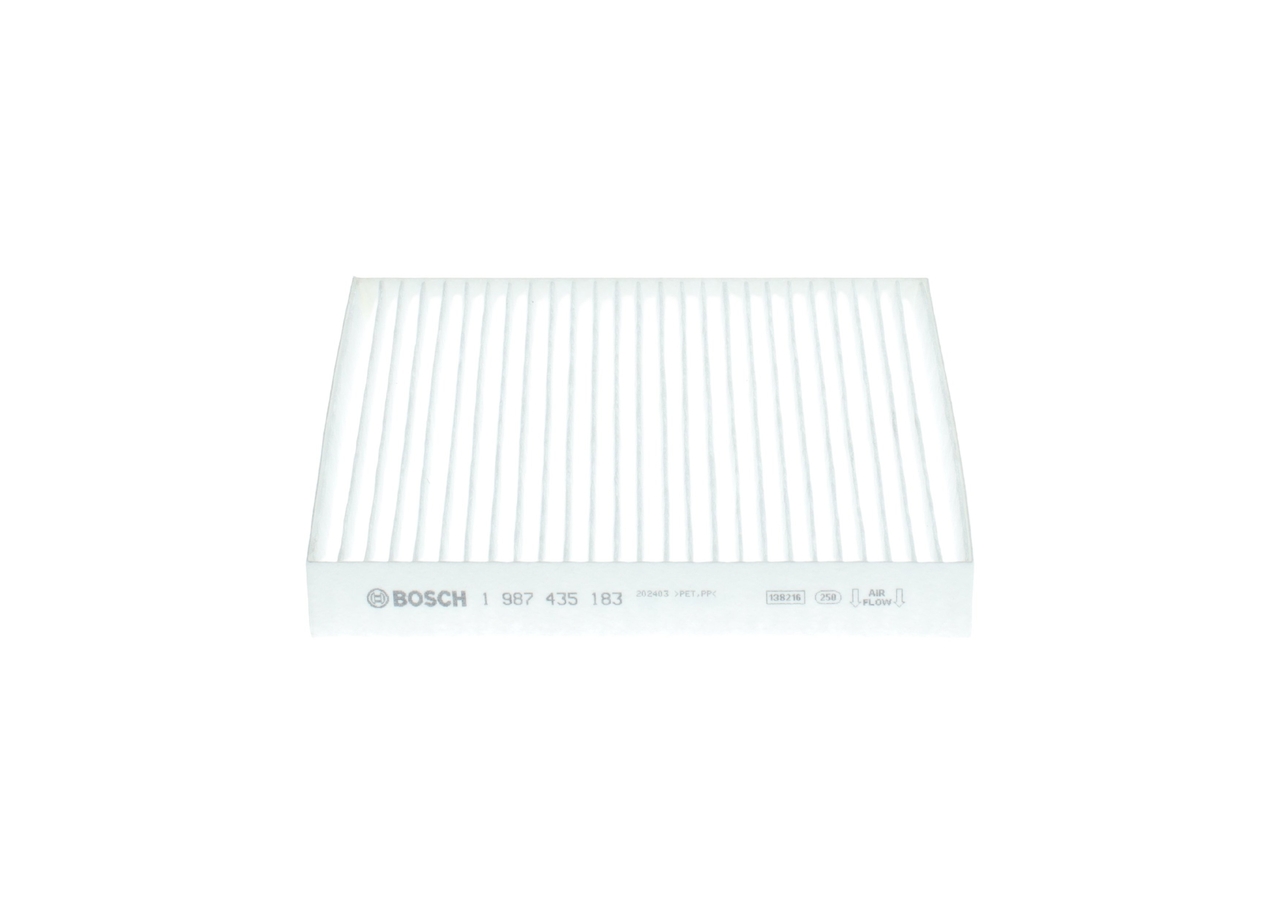 Filtro, Aria abitacolo - 1 987 435 183 BOSCH