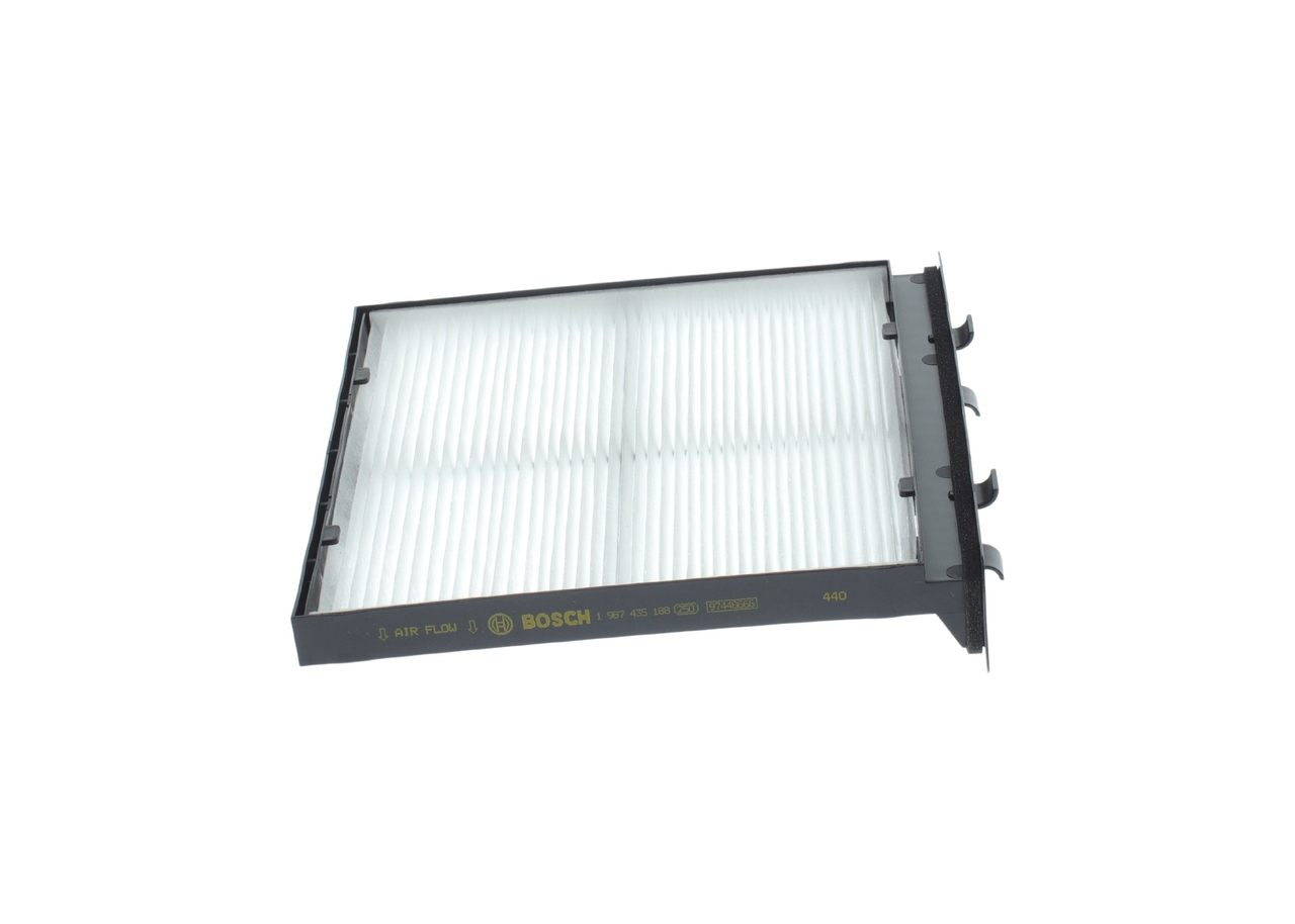 Filter, interior air - 1 987 435 188 BOSCH