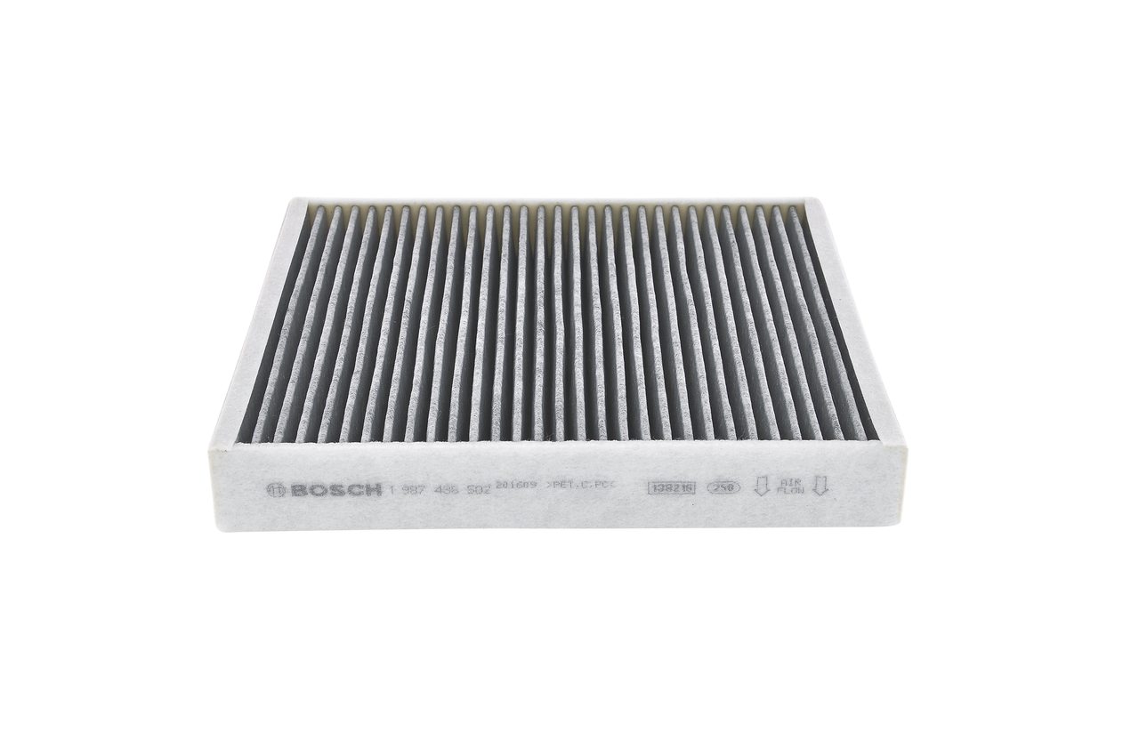 Filter, interior air - 1 987 435 502 BOSCH