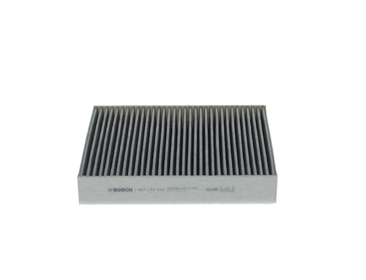 Filter, interior air - 1 987 435 503 BOSCH