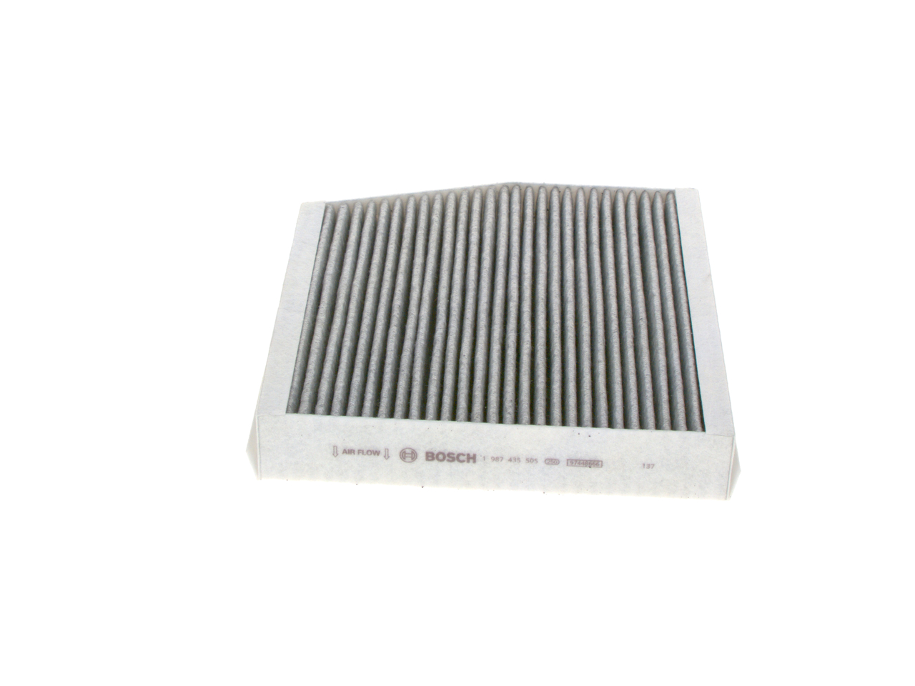 Filter, interior air - 1 987 435 505 BOSCH