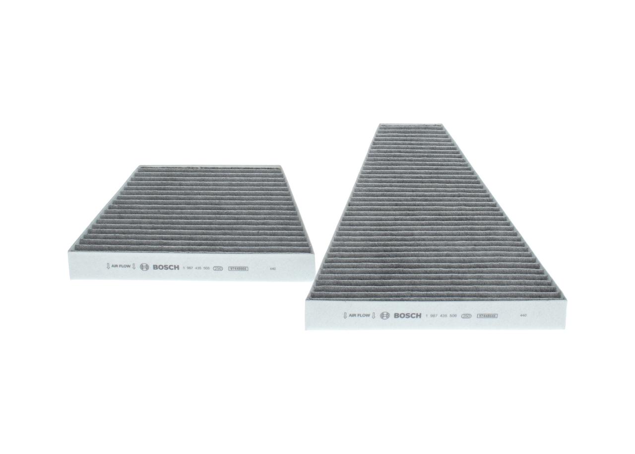 Filter, interior air - 1 987 435 506 BOSCH