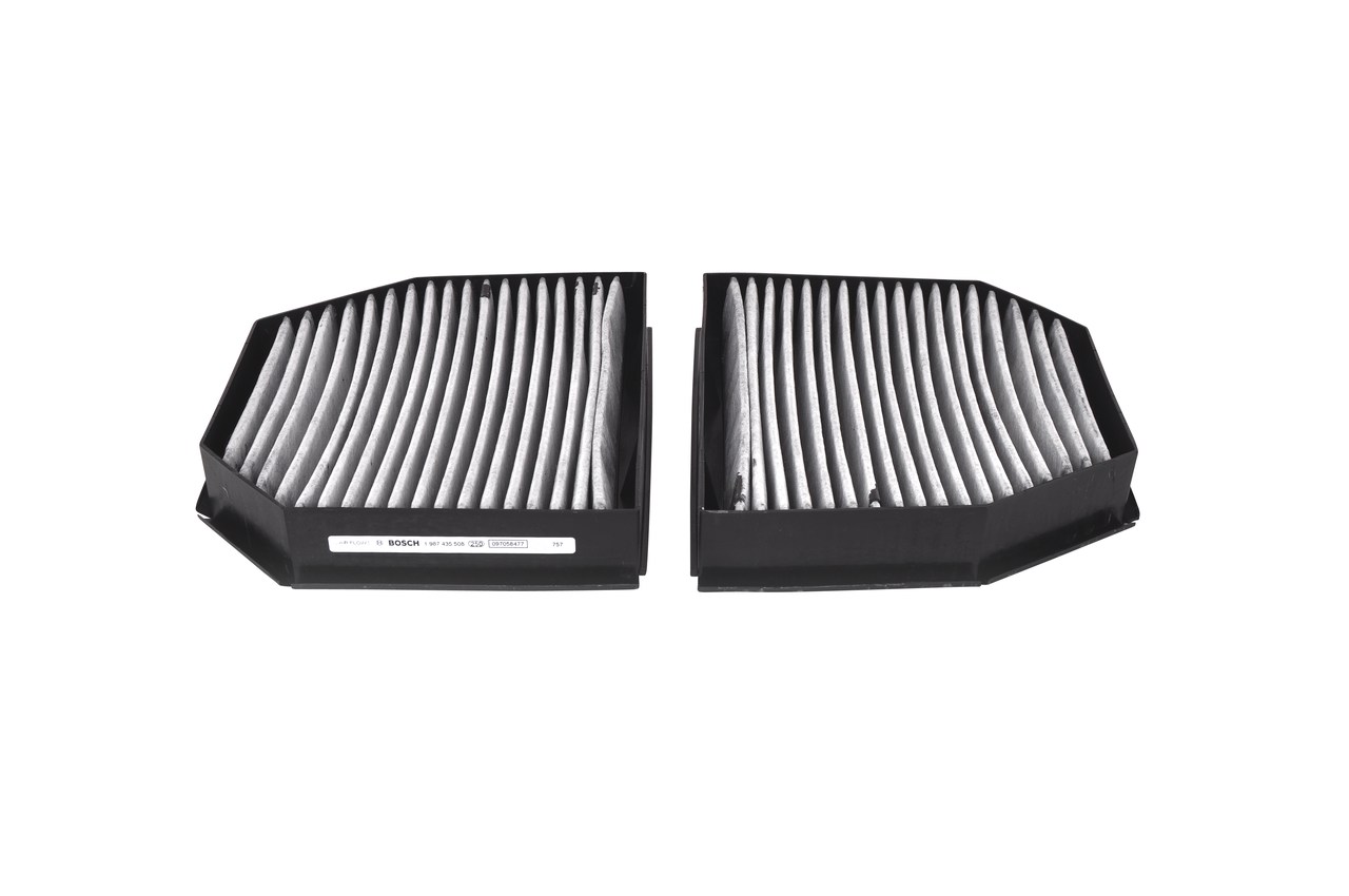 Filter, interior air - 1 987 435 508 BOSCH