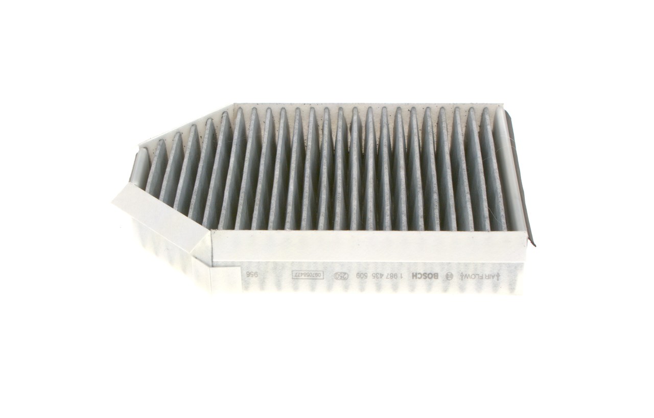Filter, interior air - 1 987 435 509 BOSCH