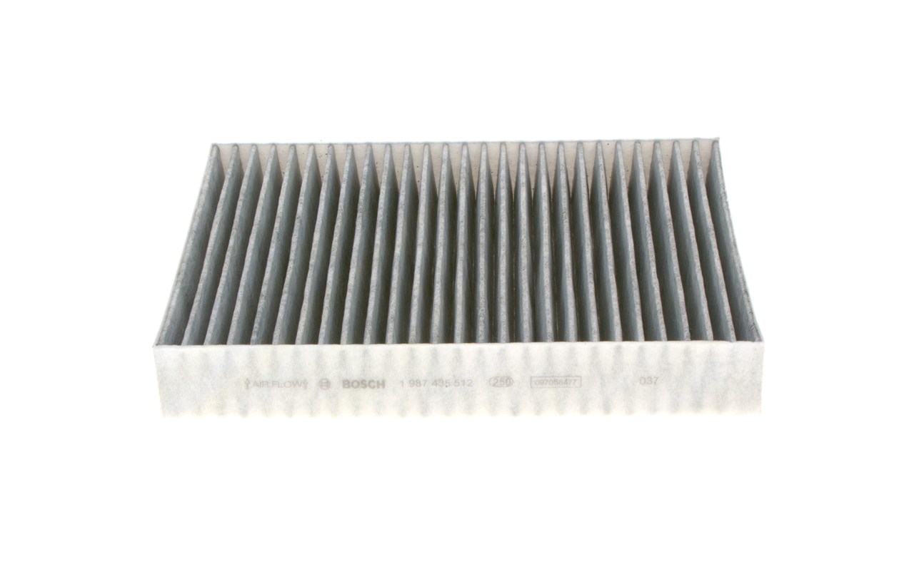 Filter, interior air - 1 987 435 512 BOSCH