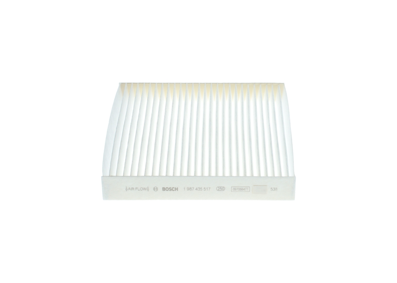 Filter, interior air - 1 987 435 517 BOSCH