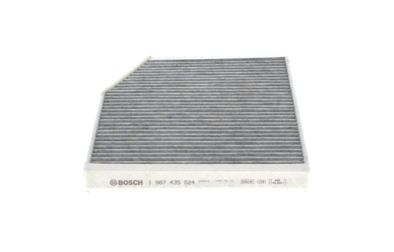 Filter, Innenraumluft - 1 987 435 524 BOSCH