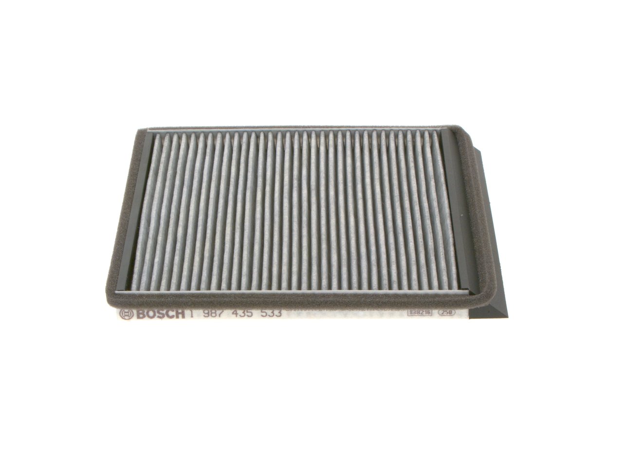 Filter, interior air - 1 987 435 533 BOSCH
