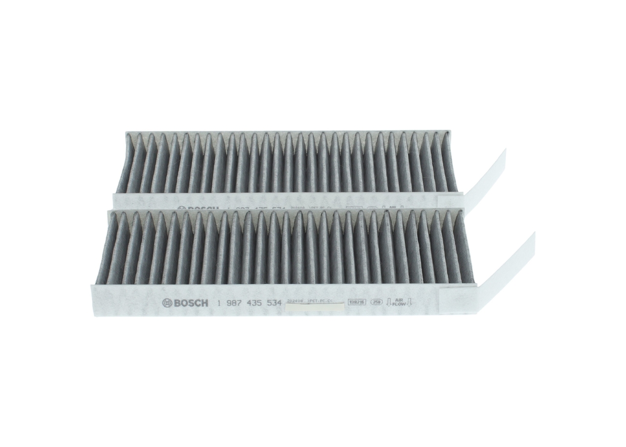 Filter, interior air - 1 987 435 534 BOSCH