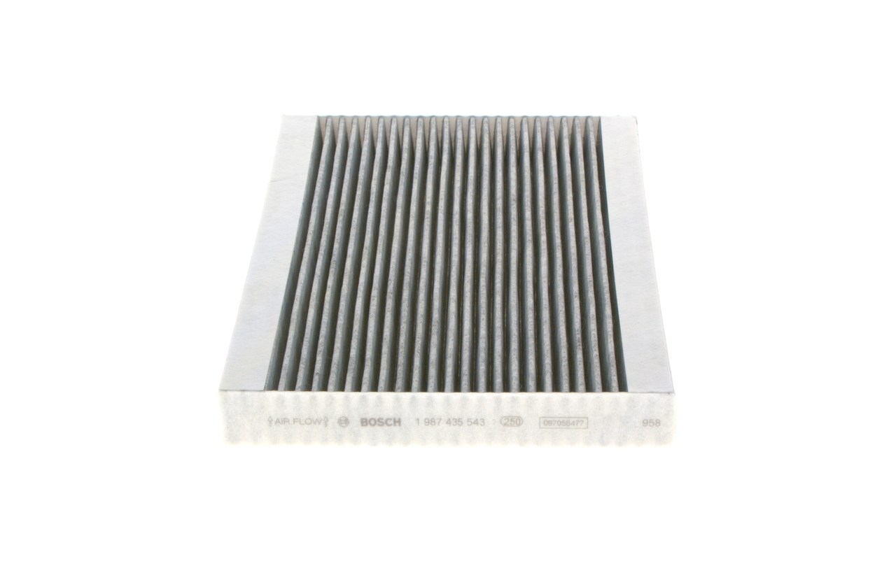 Filter, interior air - 1 987 435 543 BOSCH