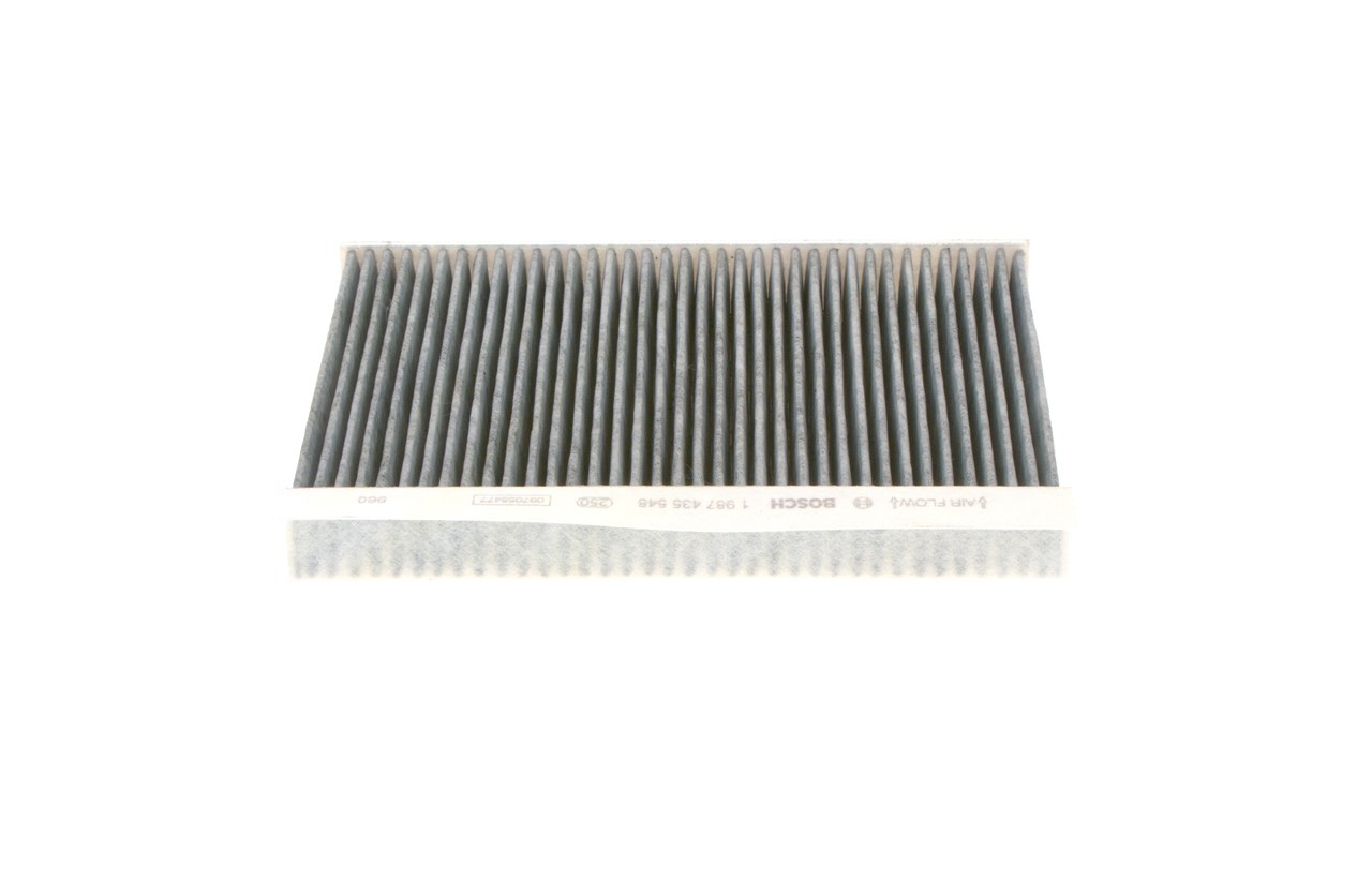 Filter, interior air - 1 987 435 548 BOSCH