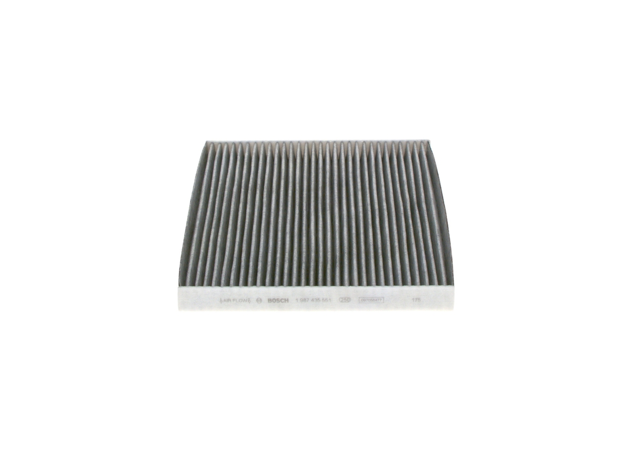 Filter, interior air - 1 987 435 551 BOSCH