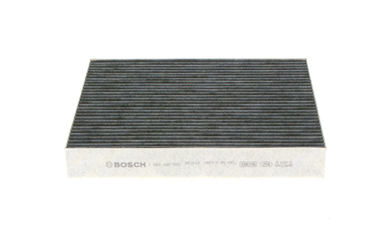 Filtro, Aria abitacolo - 1 987 435 552 BOSCH