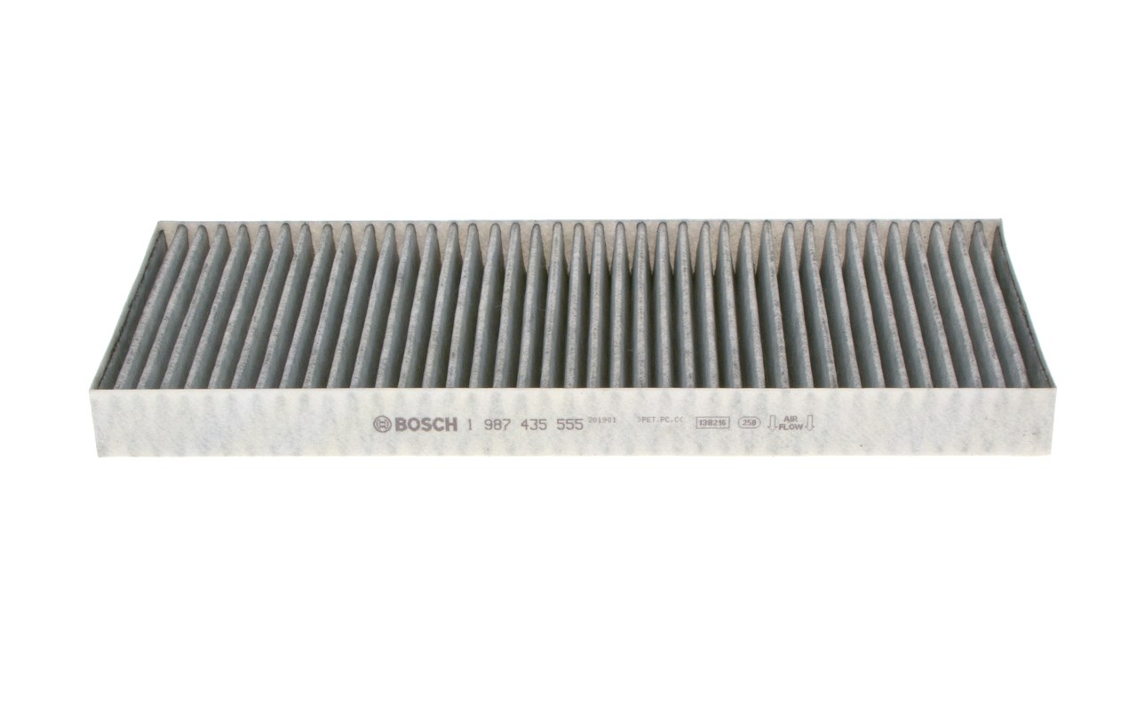 Filtro, Aria abitacolo - 1 987 435 555 BOSCH