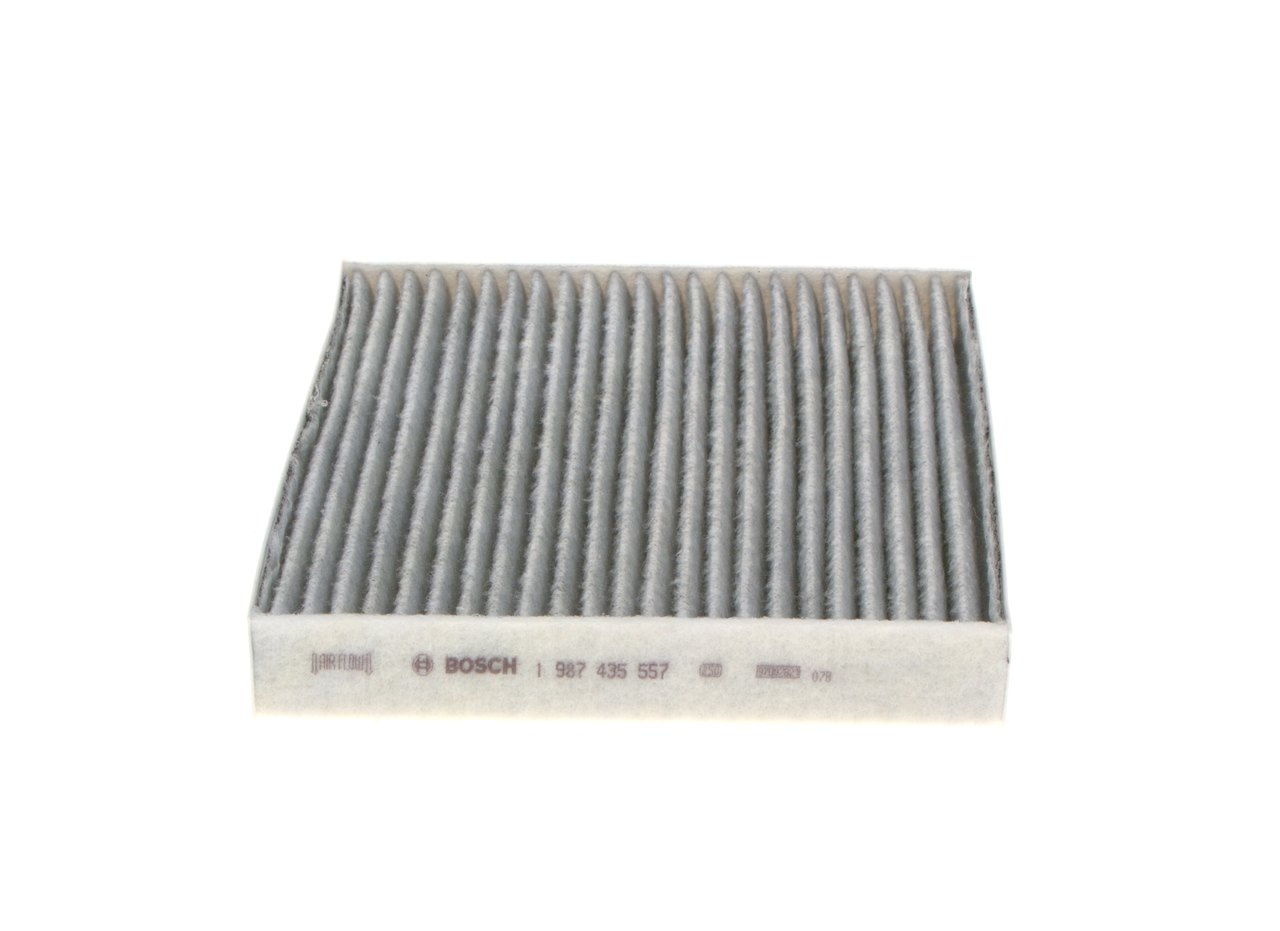 Filter, interior air - 1 987 435 557 BOSCH