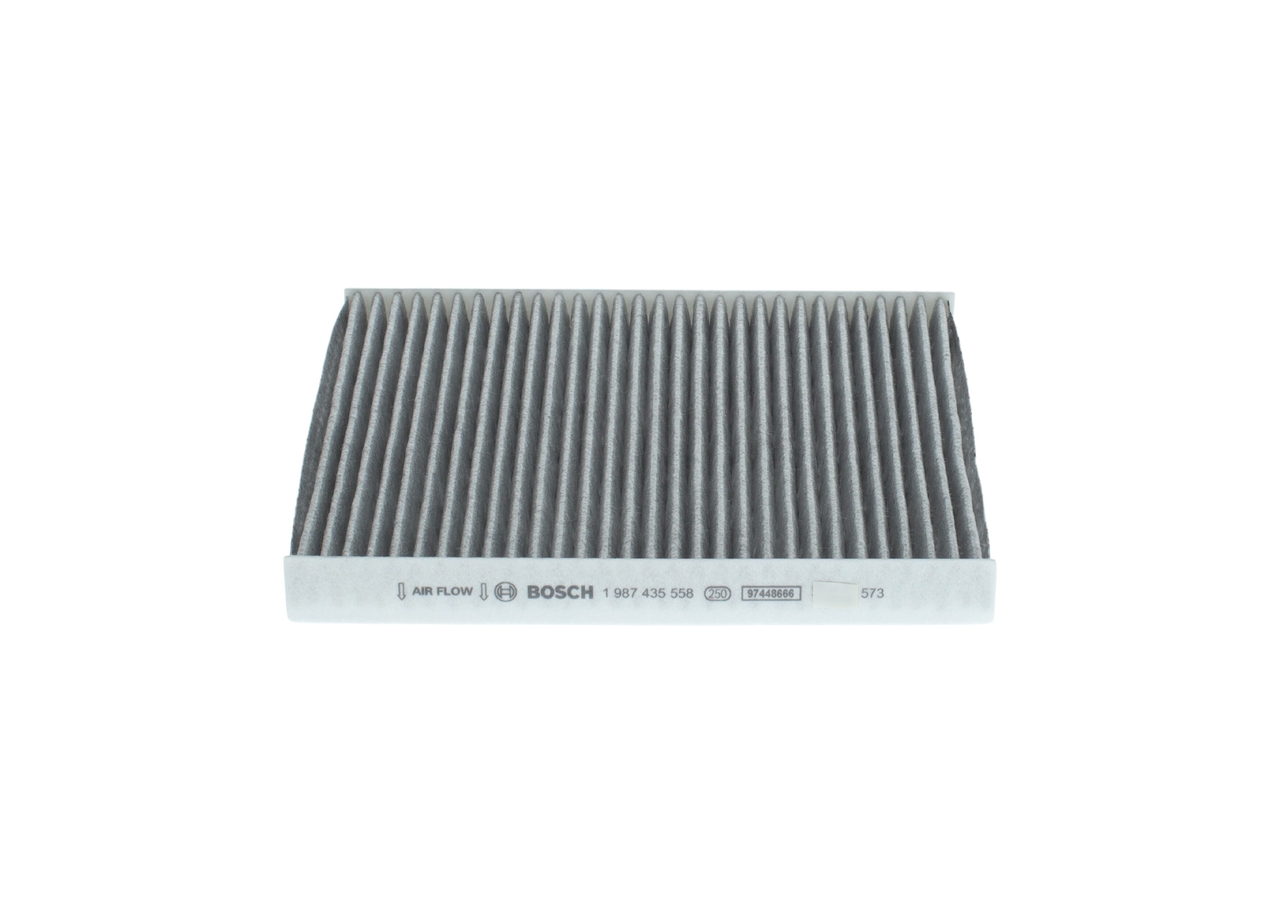 Filter, interior air - 1 987 435 558 BOSCH