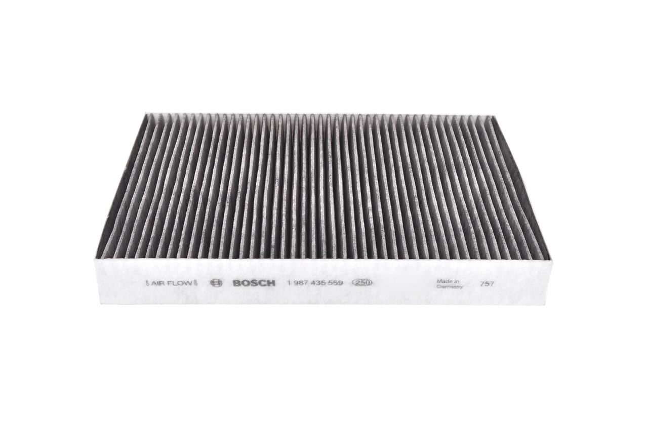 Filter, interior air - 1 987 435 559 BOSCH