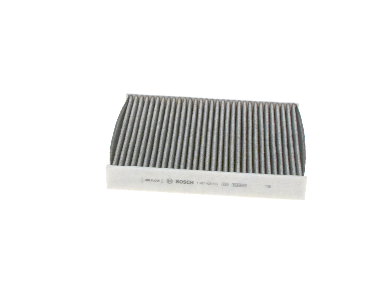 Filtro, Aria abitacolo - 1 987 435 562 BOSCH