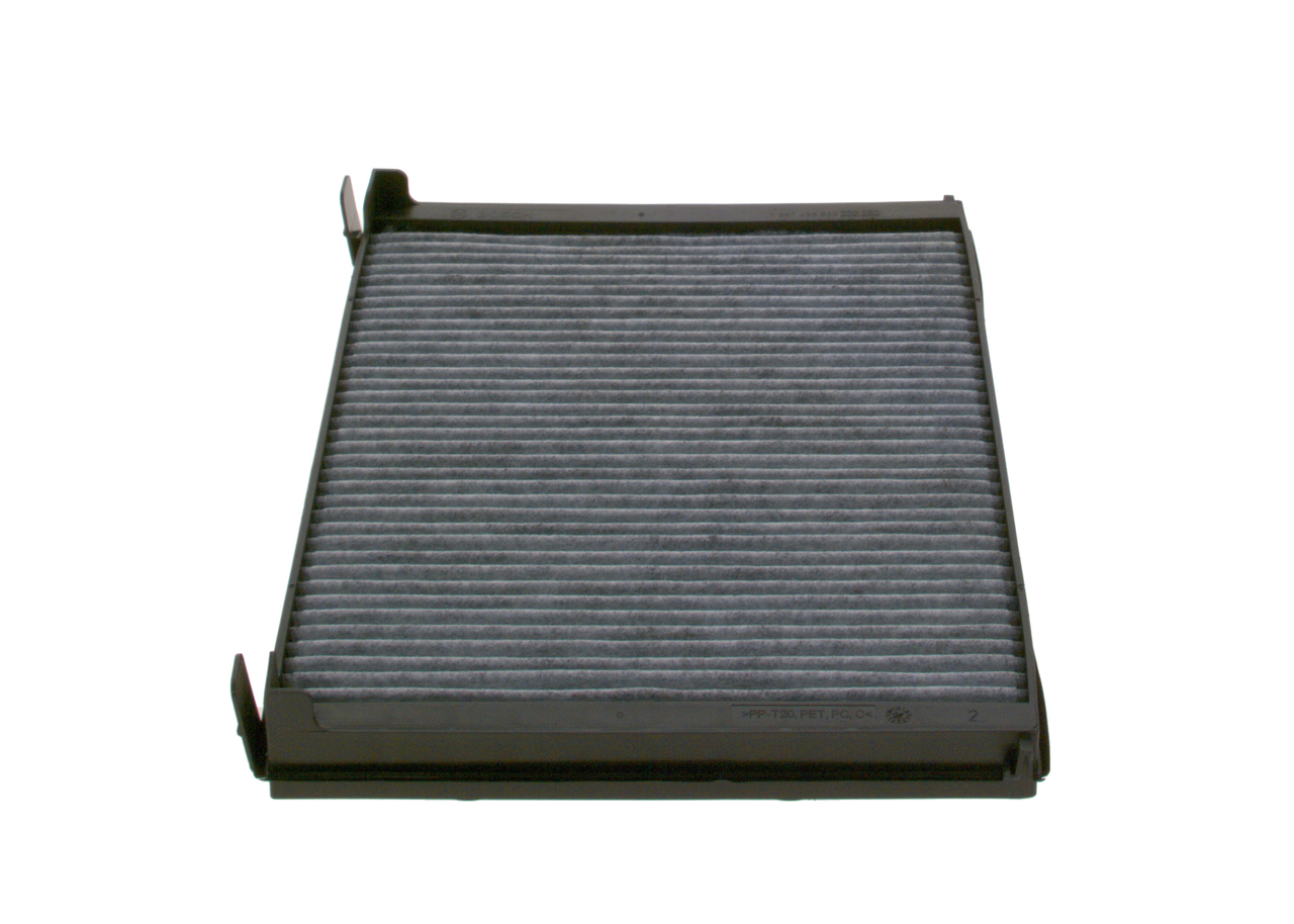 Filter, interior air - 1 987 435 563 BOSCH