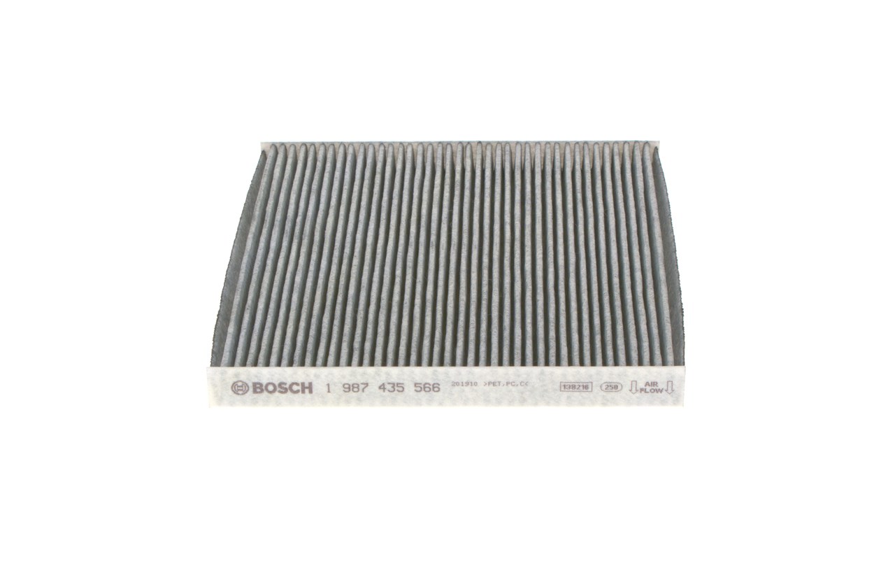 Filter, interior air - 1 987 435 566 BOSCH