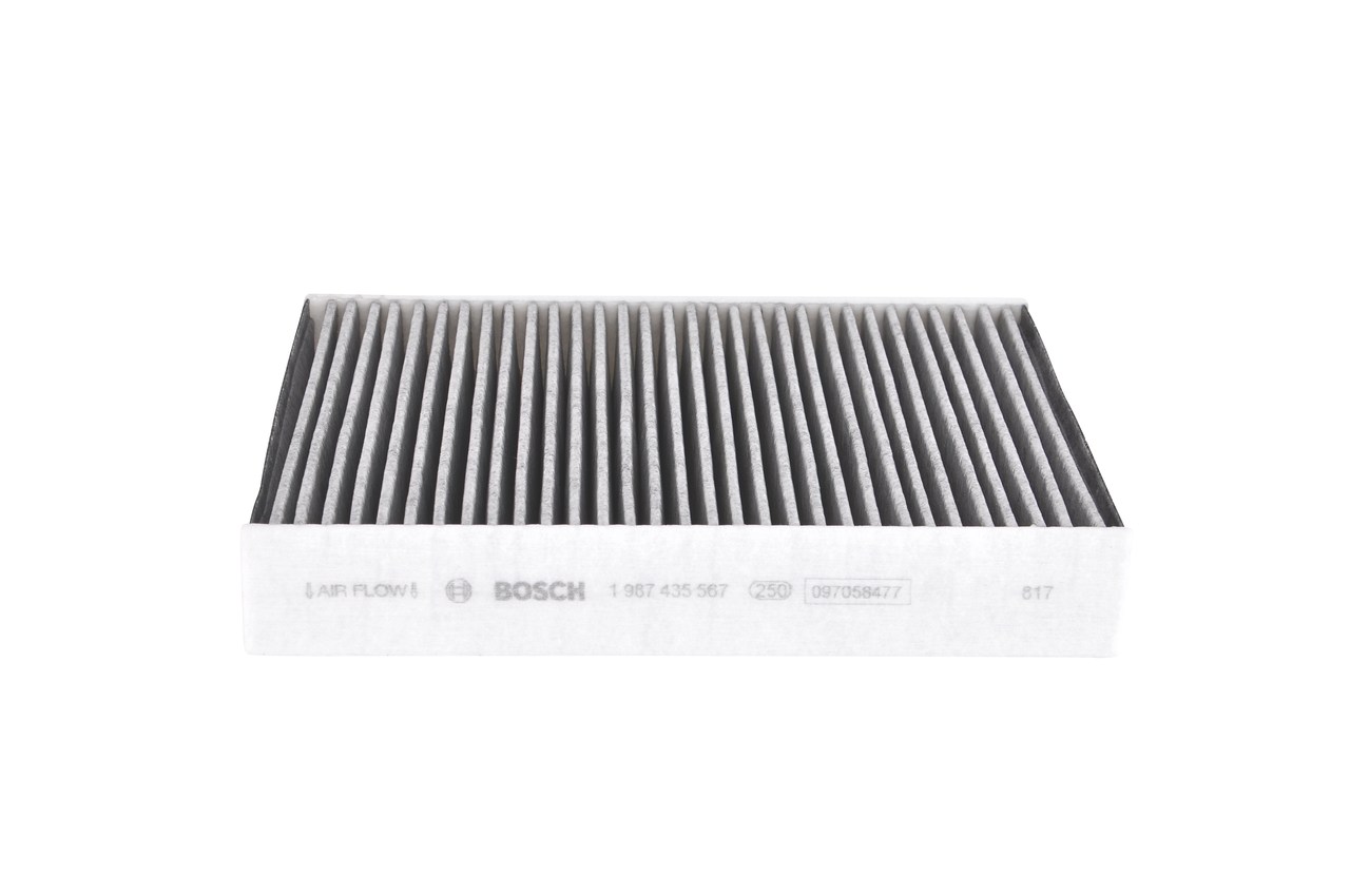 Filtro, Aria abitacolo - 1 987 435 567 BOSCH