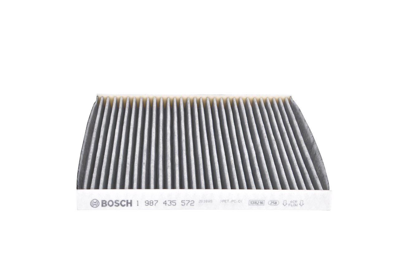 Filter, interior air - 1 987 435 572 BOSCH