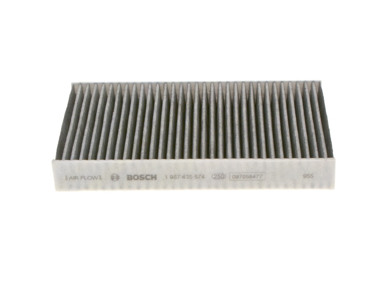 Filter, interior air - 1 987 435 574 BOSCH